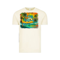 Life Is Better At The Beach Vintage Tee | Teevron