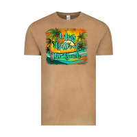 Vintage Camel life is better at the beach Vintage Tee - Jasminsmagicworld