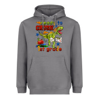 Storm ready to crush 1st grade Heavyweight Hoodie - BundleAndBundleShop