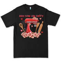 Black bake same one happy Premium Tee - MaliasSmallBusiness
