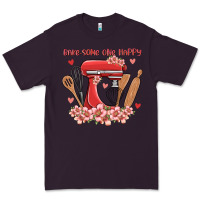 Plum bake same one happy Premium Tee - MaliasSmallBusiness