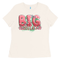 Bone big sister Ladies Tee - MaliasSmallBusiness
