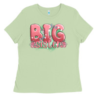Matcha big sister Ladies Tee - MaliasSmallBusiness