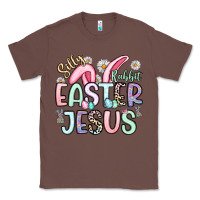 Chestnut silly rabbit easter jesus Classic Tee - Artiststas