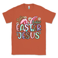 Copper silly rabbit easter jesus Classic Tee - Artiststas