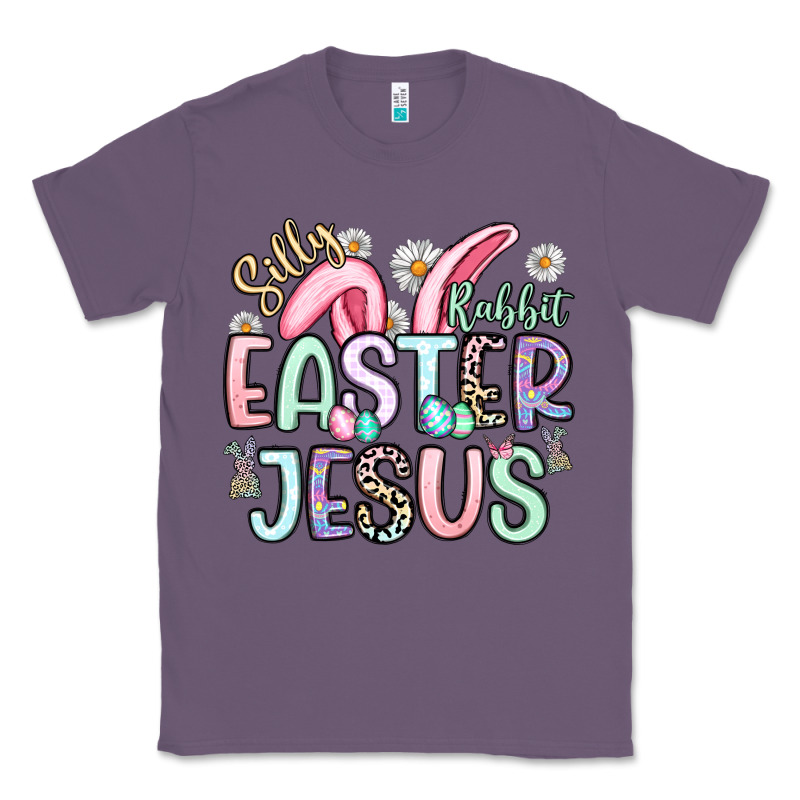 Silly Rabbit Easter Jesus Classic Tee by Artiststas | Teevron