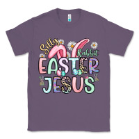 Lavender silly rabbit easter jesus Classic Tee - Artiststas