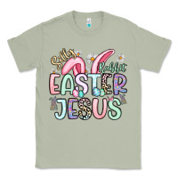 Matcha silly rabbit easter jesus Classic Tee - Artiststas