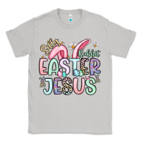 Moon Dust silly rabbit easter jesus Classic Tee - Artiststas