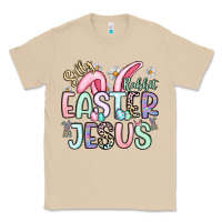Mushroom silly rabbit easter jesus Classic Tee - Artiststas
