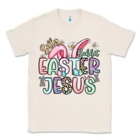 Natural silly rabbit easter jesus Classic Tee - Artiststas