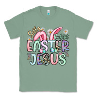 Sage silly rabbit easter jesus Classic Tee - Artiststas