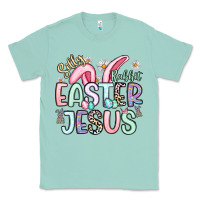 Seafoam silly rabbit easter jesus Classic Tee - Artiststas