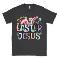 Smoke silly rabbit easter jesus Classic Tee - Artiststas