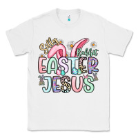 White silly rabbit easter jesus Classic Tee - Artiststas
