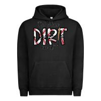 Pigment Black rub somedirt on it baseball Urban Hoodie - CowhideDigitalArt