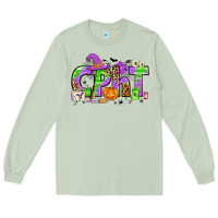Matcha Halloween CPHT Pharmacy Technician Long Sleeve Tee - texasbilliewilder