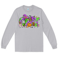 Moon Dust Halloween CPHT Pharmacy Technician Long Sleeve Tee - texasbilliewilder