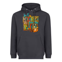 Smoke Just Here For The Pie Heavyweight Hoodie - FaDigitalArtStudio