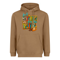 Just Here For The Pie Heavyweight Hoodie | Teevron