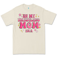 Bone in my wrestling mom era Premium Tee - MaliasSmallBusiness