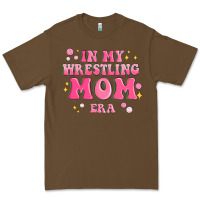 Cacao in my wrestling mom era Premium Tee - MaliasSmallBusiness