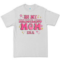 Dove Grey in my wrestling mom era Premium Tee - MaliasSmallBusiness