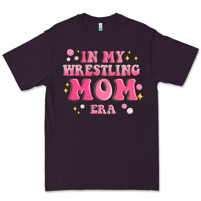 In My Wrestling Mom Era Premium Tee by MaliasSmallBusiness | Teevron