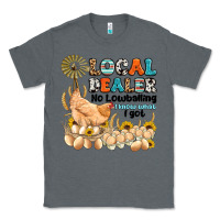 Charcoal Heather local dealer no lowballing i know what i got Classic Tee - Artiststas
