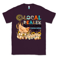 Plum local dealer no lowballing i know what i got Classic Tee - Artiststas