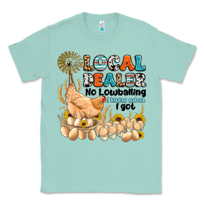 Local Dealer No Lowballing I Know What I Got Classic Tee by Artiststas | Teevron