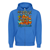 True Royal Gobble Til You Wobble Coffee Mug Zipper Hoodie - FaDigitalArtStudio