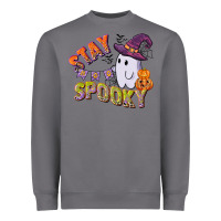 Stay Spooky Heavyweight Sweatshirt | Teevron
