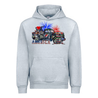 America Urban Hoodie | Teevron