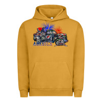 Pigment Peanut Butter america Urban Hoodie - SublimationCraftShop