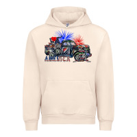 Sandshell america Urban Hoodie - SublimationCraftShop