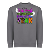 Storm the most spooktacular time of the year Heavyweight Sweatshirt - CowGirlArtShop