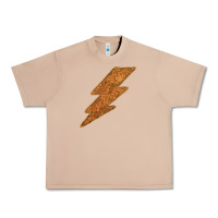 Burro Western Vintage Pattern Lightning Urban Heavy Tee - Bettercallsaul