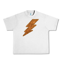 Lunar Rock Western Vintage Pattern Lightning Urban Heavy Tee - Bettercallsaul