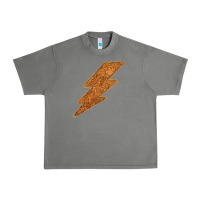 Tornado Western Vintage Pattern Lightning Urban Heavy Tee - Bettercallsaul