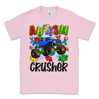 Bubblegum Pink autism crusher Classic Tee - Artiststas
