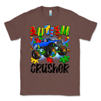 Chestnut autism crusher Classic Tee - Artiststas