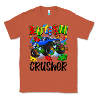 Copper autism crusher Classic Tee - Artiststas