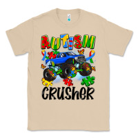 Mushroom autism crusher Classic Tee - Artiststas