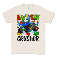 Natural autism crusher Classic Tee - Artiststas