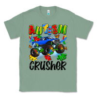 Sage autism crusher Classic Tee - Artiststas