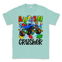 Seafoam autism crusher Classic Tee - Artiststas