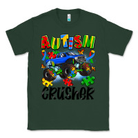 Sports Green autism crusher Classic Tee - Artiststas