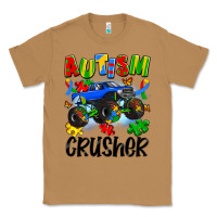 Toasted Coconut autism crusher Classic Tee - Artiststas