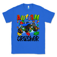 True Royal autism crusher Classic Tee - Artiststas